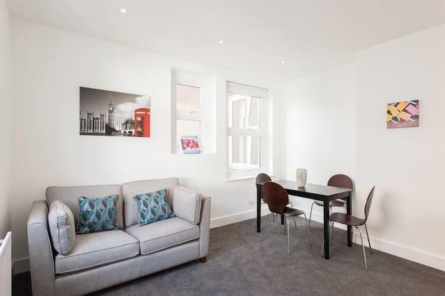 Kennington Apartment 1/Apartment Londra Exterior foto